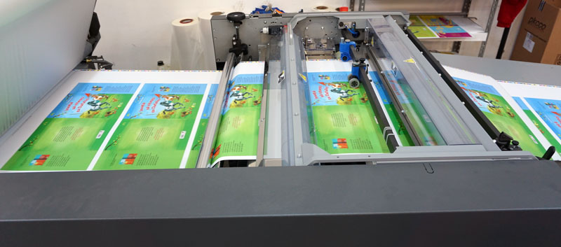 Laminating Machine Komfi Sagita 76